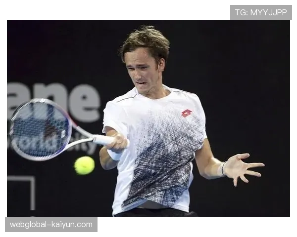 布里斯班站梅德韦杰夫赛后采访 坦言比赛过程并不轻松