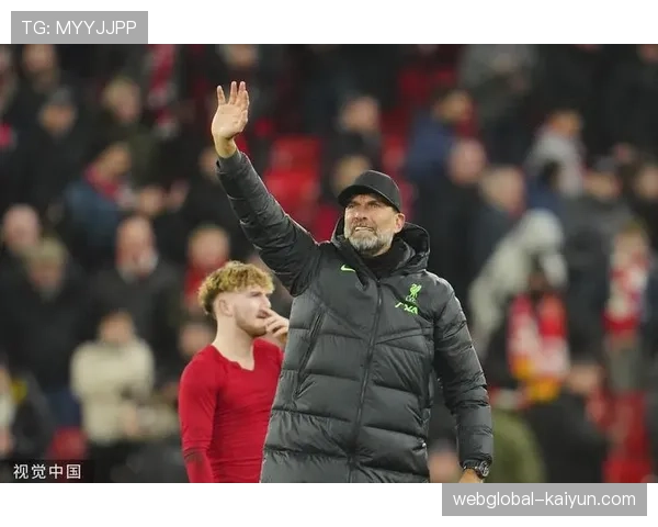 利物浦控球劣势却创造更多绝对机会 克洛普战术哲学的效率体现